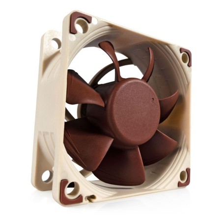 Noctua NF-A6x25-PWM 60mm Fan - Unmatched Performance & Whisper-Quiet Operation!
